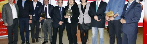 Entregados los XI Premios del Comercio de Santander