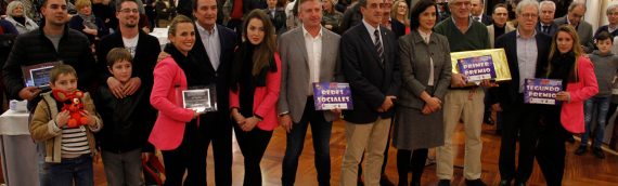 Regma gana la 40 Edición del Concurso de Escaparates de Santander