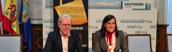 XIII Premios del Comercio de Santander