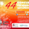 Cartel 44 Concurso Escaparates Santander