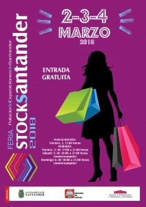 Feria del Stock de Santander- Marzo 2018