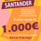 De compras por Santander