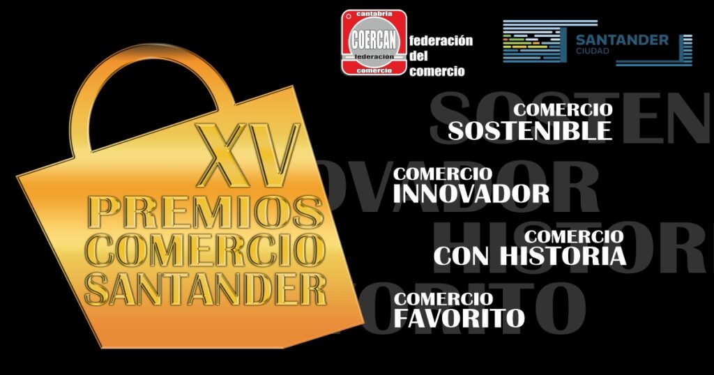 XV Premios Comercio Santander