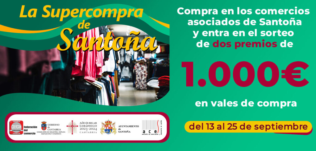 La Supercompra de Santoña