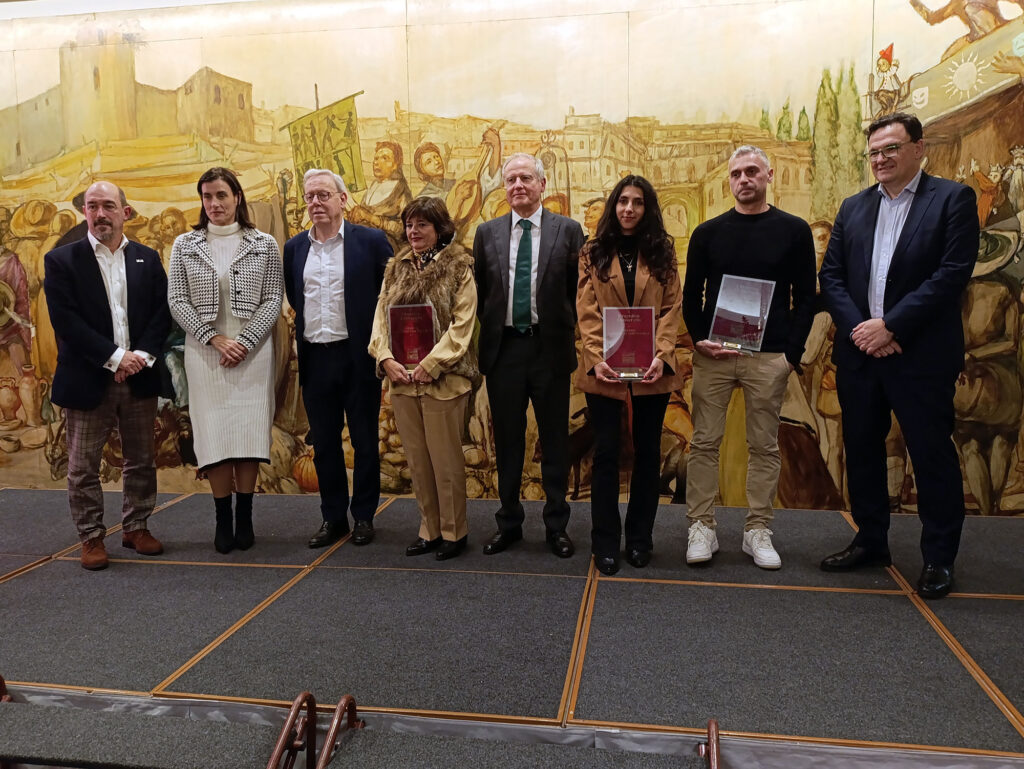 XVI Premios del Comercio de Santander