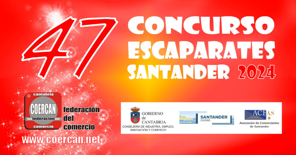 47 Concurso de Escaparates de Santander