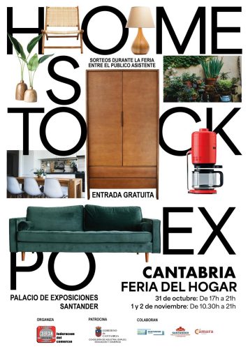Feria del Hogar Cantabria 2025